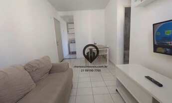 Imagem 5: Apartamento com 2 quartos à venda, 48 m² por R$ 130.000 - Cosmos - Rio de Janeiro/RJ