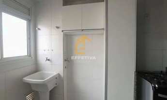 Imagem 2: Apartamento Planejado com 3 Dormitórios para alugar - Vila Guaíra - Edifício Torres de Ing