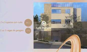 Imagem 3: Área privativa no Santa Lúcia, com 3 quartos sendo 1 suite e 2 vagas de garagem