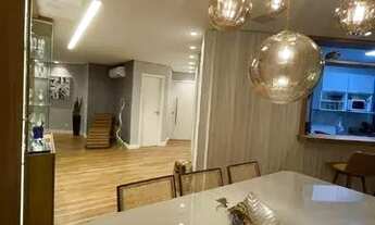 Imagem 4: Excelente Área Privativa com 3 Quartos, Suíte, Closet, Hidromassagem, 2 Vagas e Elevador n