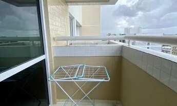 Imagem 5: Apartamento mobiliado com 01 quarto no <br>Renascença