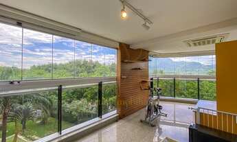 Imagem 5: Apartamento para venda tem 170 metros quadrados com 4 quartos