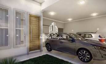 Imagem 2: Casa com 3 dorms, Jardim São Francisco, Piracicaba - R$ 477 mil, Cod: RRCA3197