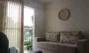 Imagem 4: Apartamento para Aluguel - Jardim Myriam Moreira da Costa, 2 Quartos, 55 m2