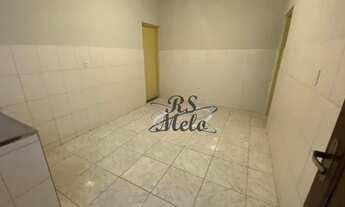 Imagem 2: Casa com 1 dormitório para alugar, 30 m² por R$ 650,00/mês - Jardim Nossa Senhora do Carmo