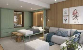 Imagem 4: Apartamento B.LAR 47m² 1D