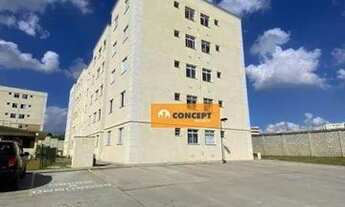 Imagem 2: Apartamento com 2 dormitórios para alugar, 57 m² por R$ 1.200,22/mês - Jardim Casa Branca