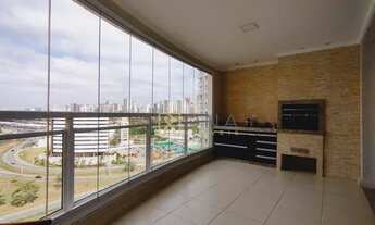 Imagem 2: Apartamento Ed Panorama 3 dorms sendo 1 suíte, sacada com churrasqueira e vista livre, est