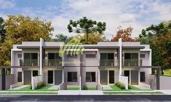 Imagem 3: Excelente TRIPLEX à venda em Araucária com mais de 140m² de área construída e excelente ac