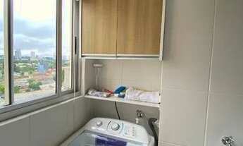 Imagem 6: Vende-se apartamento 2/4 no Edifício Torres de Madri em Cuiabá MT