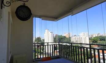 Imagem 5: Apartamento 3 dormts perto do metro Klabin, lazer completo