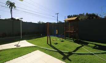 Imagem 5: Casa com 3 dormitórios para alugar, 105 m² aluguel R$ 2.600,00/mês - Centro - Eusébio/CE