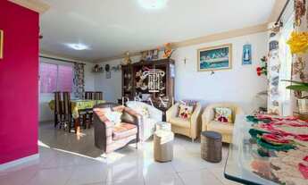 Imagem 4: Sobrado Triplex, 5 quartos, 1 suíte, 4 banheiros, 2vagas - Abranches - Curitiba