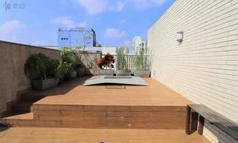 Imagem 6: Excelente cobertura com jacuzzi no melhor da Vila Mariana, próximo ao Parque do Ibirapuera