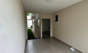 Imagem 3: Casa para venda no setor Maria Inês tem 129 metros 3 Quartos c/ Suíte e Área Gourmet