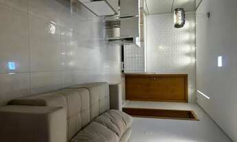 Imagem 2: Apartamento para aluguel decorado e mobiliado com 3 quartos sendo 1 suíte sol da manhã