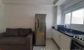 Imagem 2: Apartamento MOBILIADO para locação no Moriah Jardim Aquarius