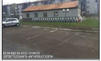 Imagem 5: Apartamento 2 Quartos 43,83m2 Conj. Resid. Novo Bairro V Sítio Cercado Ctba PR * Financia