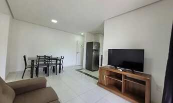 Imagem 7: Condomínio River Side 2 Quartos 1 suíte Mobiliado Ponta Negra