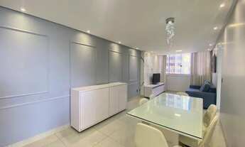 Imagem 2: Apartamento 406 Bloco B Mobiliado Residencial Manhattan III, Rua A-10 Qd 9 Lt 1-5 Vila dos