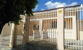 Imagem: Casa Padrão em São José do Rio Preto