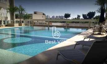 Imagem 2: Apartamento com 2 dormitórios para alugar, 76 m² - Alphaville - Barueri/SP