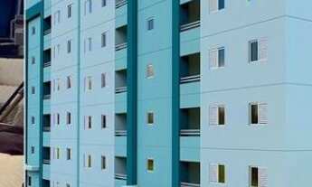 Imagem 2: Apartamento para venda tem 52 metros quadrados com 2 quartos em Parque Santa Rosa - Suzano