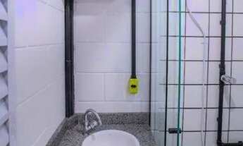 Imagem 2: STUDIO MOBILIADO - PRÉDIO NOVÍSSIMO!!