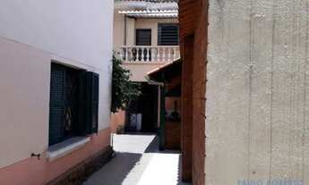 Imagem 5: CASA ASSOBRADADA - ACLIMAÇÃO - SP