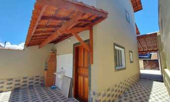 Imagem 2: Sobrado novo independente de 2 dormitórios com piscina - Itanhaém