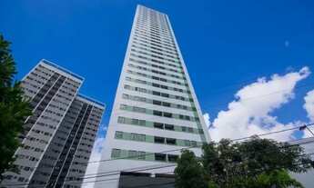 Imagem 2: Oportunidade em Casa Amarela -3 Quartos-79m2-Andar Alto -Nascente -2 vagas-Edf. Torre de L