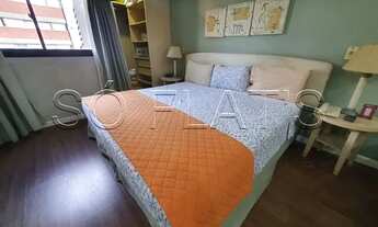 Imagem 7: Flat Mercure Nações Unidas 27m² 1 dormitório 1 vaga disponível para locação na Chácara San