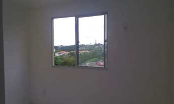 Imagem 3: Apartamento para aluguel possui 44 metros quadrados com 2 quartos