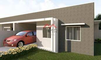 Imagem: ARAUCáRIA - Casa Padrão - Tindiquera