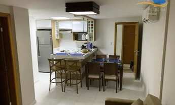 Imagem 3: Apartamento com 2 dormitórios à venda, 70 m² por R$ 750.000,00 - Guarajuba - Camaçari/BA