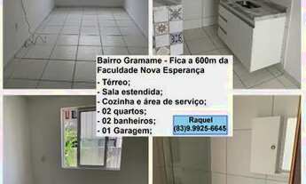 Imagem: Aluga-se apartamento - Bairro Gramame