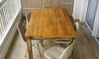 Imagem: Apartamento 107 metros - Cond Anima Clube