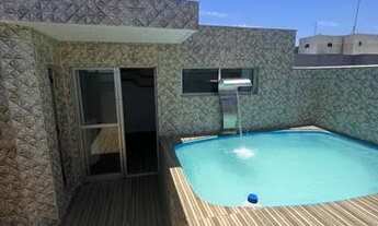 Imagem 2: Aluga-se cobertura com piscina