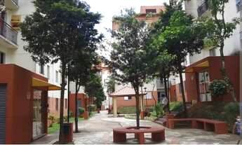 Imagem 3: Apartamento semi mobiliado com 2 quartos