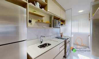 Imagem 5: Apartamento para venda tem 52 metros quadrados com 2 quartos em Parque Santa Rosa - Suzano