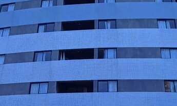 Imagem 2: Flat 40 mt² em Ponta Negra 70 metros da praia .Aluguel mensal ou a diária