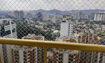 Imagem 5: Apartamento com 3 dormitórios para alugar, 107 m² por R$ 5.521,97/mês - Alphaville - Barue