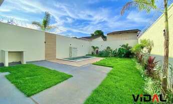 Imagem 3: VENDE-SE!! . ÁGIO CASA TÉRREA DE 3 SUÍTES. SENADOR CANEDO-GO. ACEITA VEÍCULO NO NEGÓ