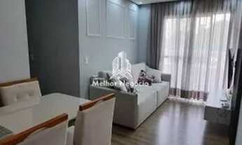 Imagem 3: Apartamento com 2 dorms, Jardim Santo Antônio, Hortolândia - R$ 288 mil, Cod: 3RAP2799