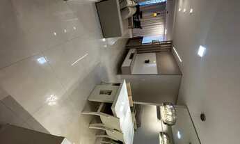 Imagem: Apartamento para aluguel decorado e mobiliado