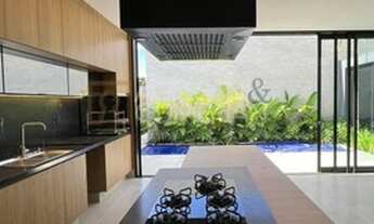 Imagem 2: Casa em Condomínio para Venda em Franca, Village Santa Georgina, 4 dormitórios, 4 suítes