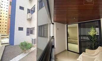 Imagem 4: Apartamento com 3 dormitórios à venda, 145 m² por R$ 850.000,00 - Praia da Costa - Vila Ve