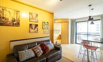 Imagem 1: Apartamento Locação 2 Dormitórios - 65 m² Vila Olímpia