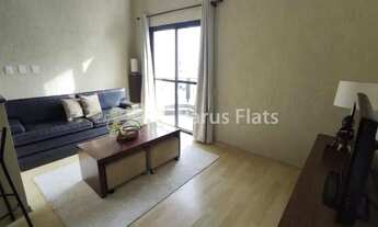 Imagem 4: Flat para alugar em Moema - Edifício Place Vendome - Cód. NGE17952