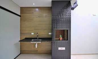 Imagem 4: Magnifico Sobrado de Alto Padrão Novo 200m² 3 suítes e 4 vagas Bairro Olímpico - SCS